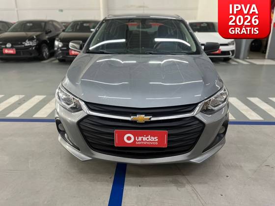 CHEVROLET ONIX 1.0 FLEX MANUAL